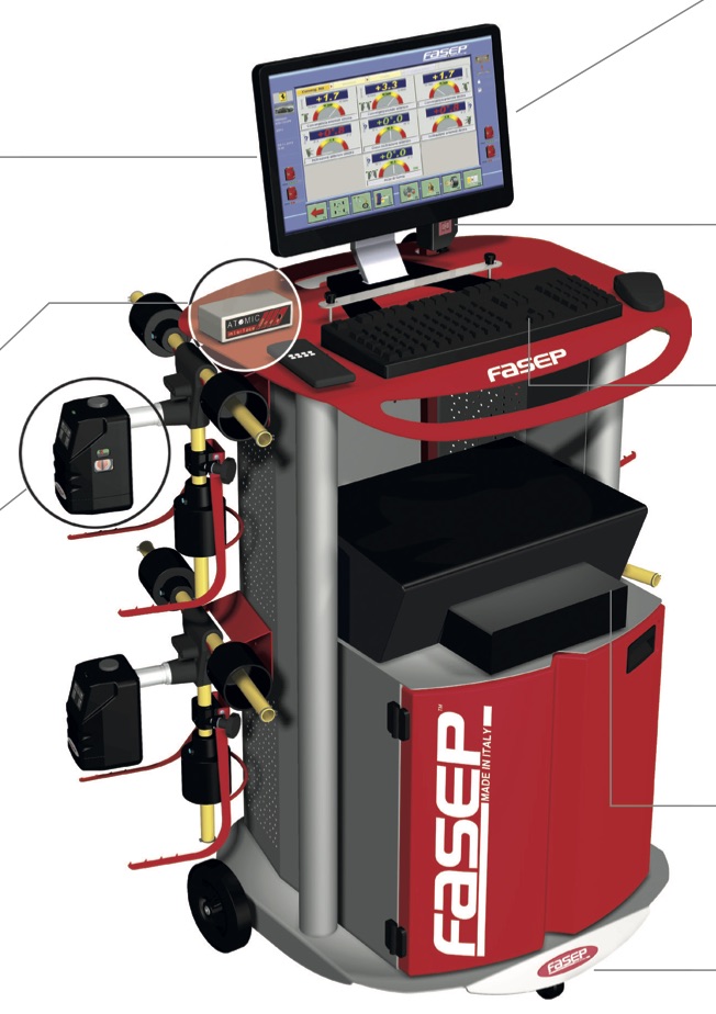 Fasep - VIDEOLOGIC VCO-K-ECO